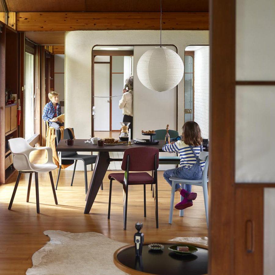 Washi Paper Ceiling Pendant Light Lighting Lobby