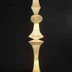 Washi Paper E Ceiling Pendant Lamp Lighting Lobby