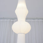Washi Paper E Ceiling Pendant Lamp Lighting Lobby