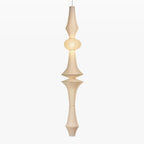 Washi Paper E Ceiling Pendant Lamp Lighting Lobby