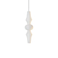 Washi Paper E Ceiling Pendant Lamp Lighting Lobby