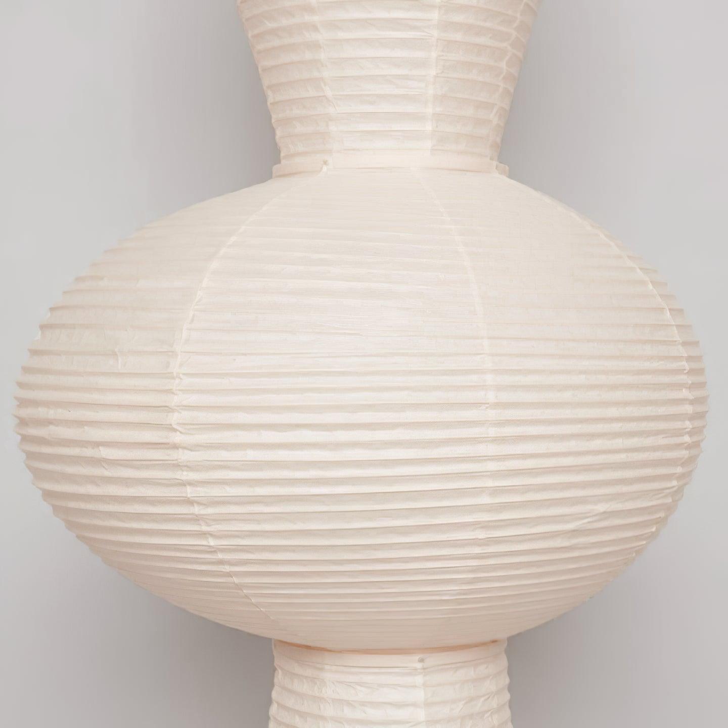 Washi Paper E Ceiling Pendant Lamp Lighting Lobby