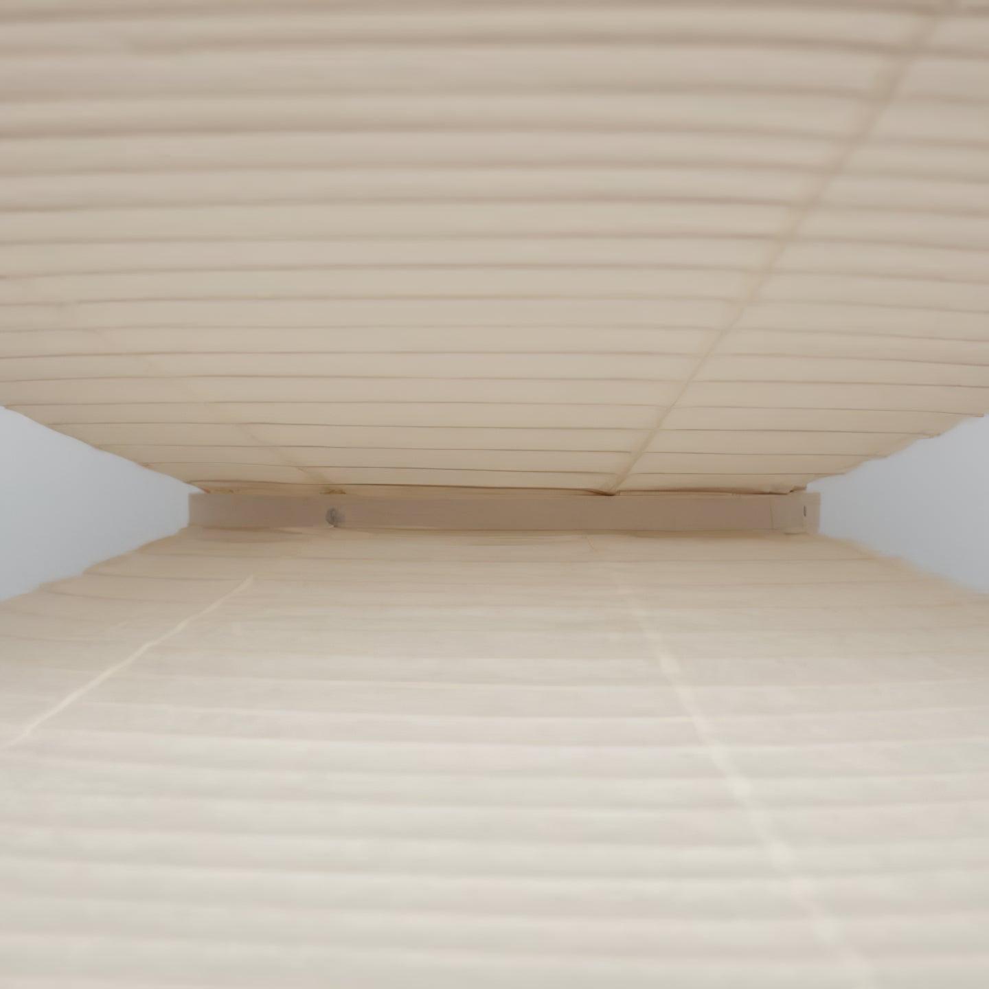 Washi Paper E Ceiling Pendant Lamp Lighting Lobby