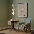 Washi Paper E Ceiling Pendant Lamp Lighting Lobby