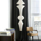 Washi Paper E Ceiling Pendant Lamp Lighting Lobby
