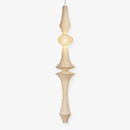 Washi Paper E Ceiling Pendant Lamp Lighting Lobby