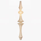 Washi Paper E Ceiling Pendant Lamp Lighting Lobby