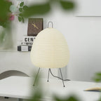 Washi Paper Table Light Lighting Lobby
