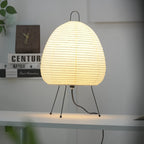 Washi Paper Table Light Lighting Lobby