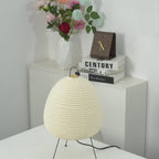 Washi Paper Table Light Lighting Lobby