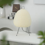 Washi Paper Table Light Lighting Lobby