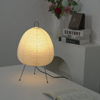 Washi Paper Table Light Lighting Lobby