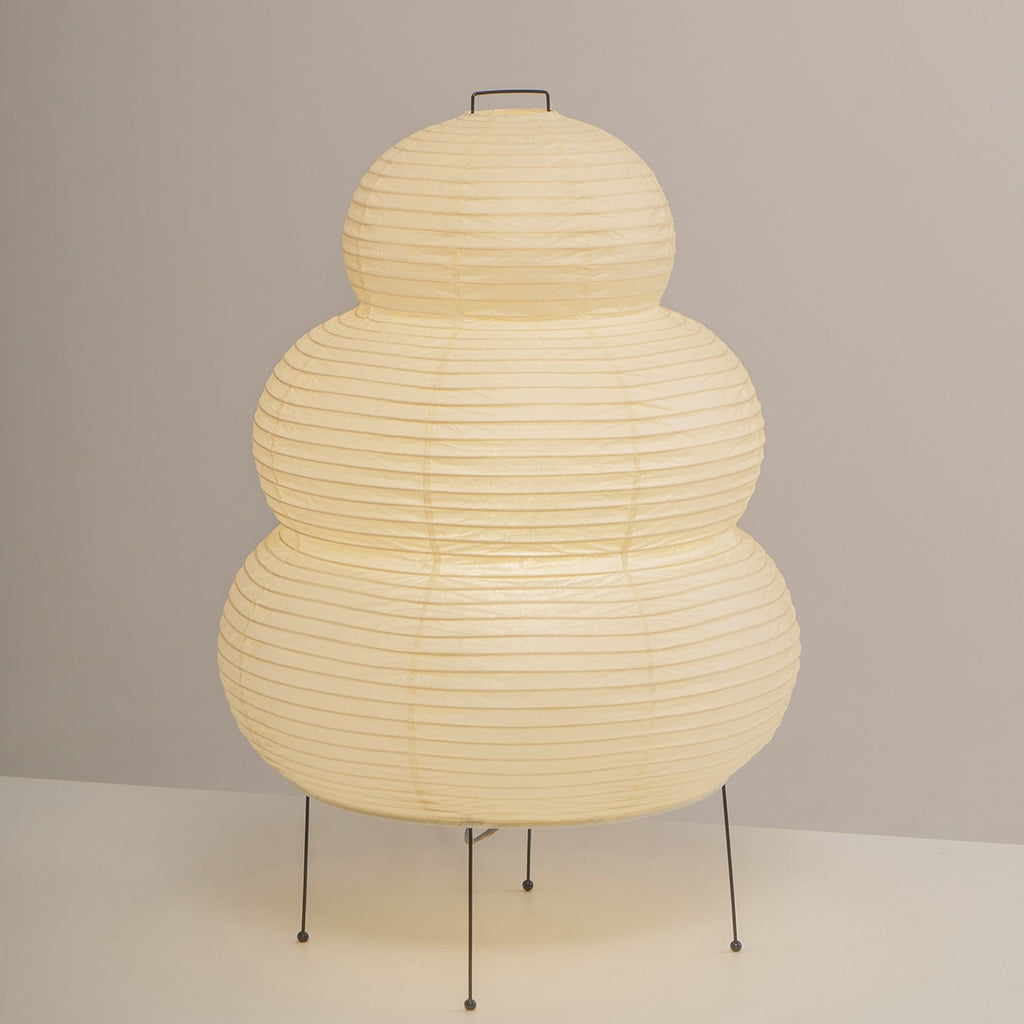 Washi Paper Table Light Lighting Lobby