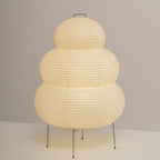 Washi Paper Table Light Lighting Lobby