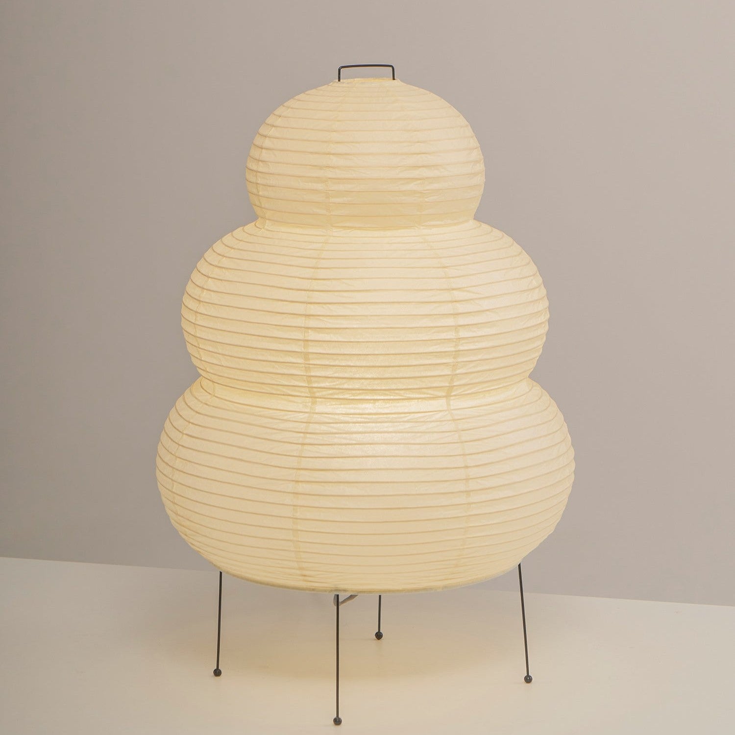 Washi Paper Table Light Lighting Lobby