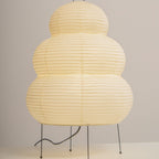 Washi Paper Table Light Lighting Lobby