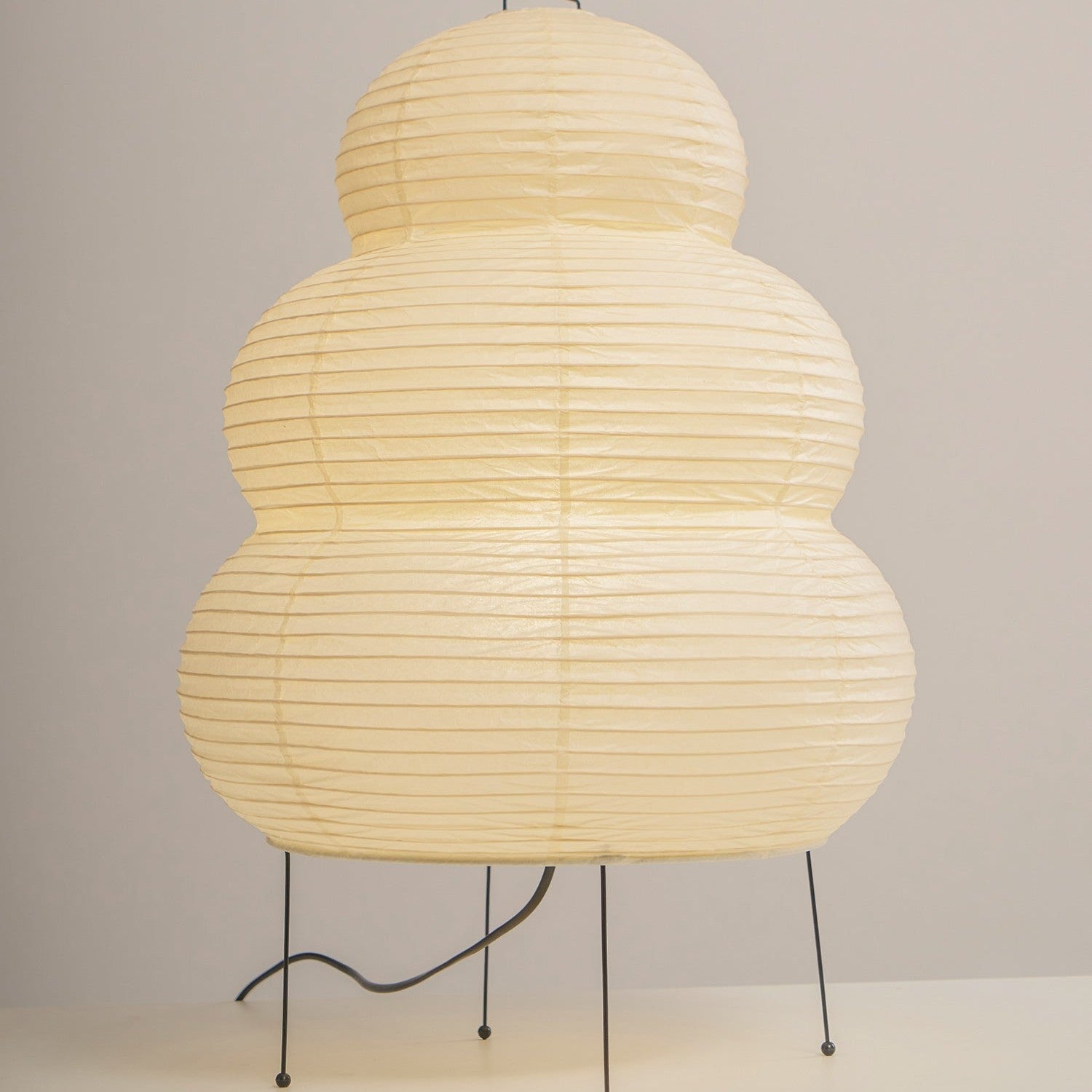 Washi Paper Table Light Lighting Lobby