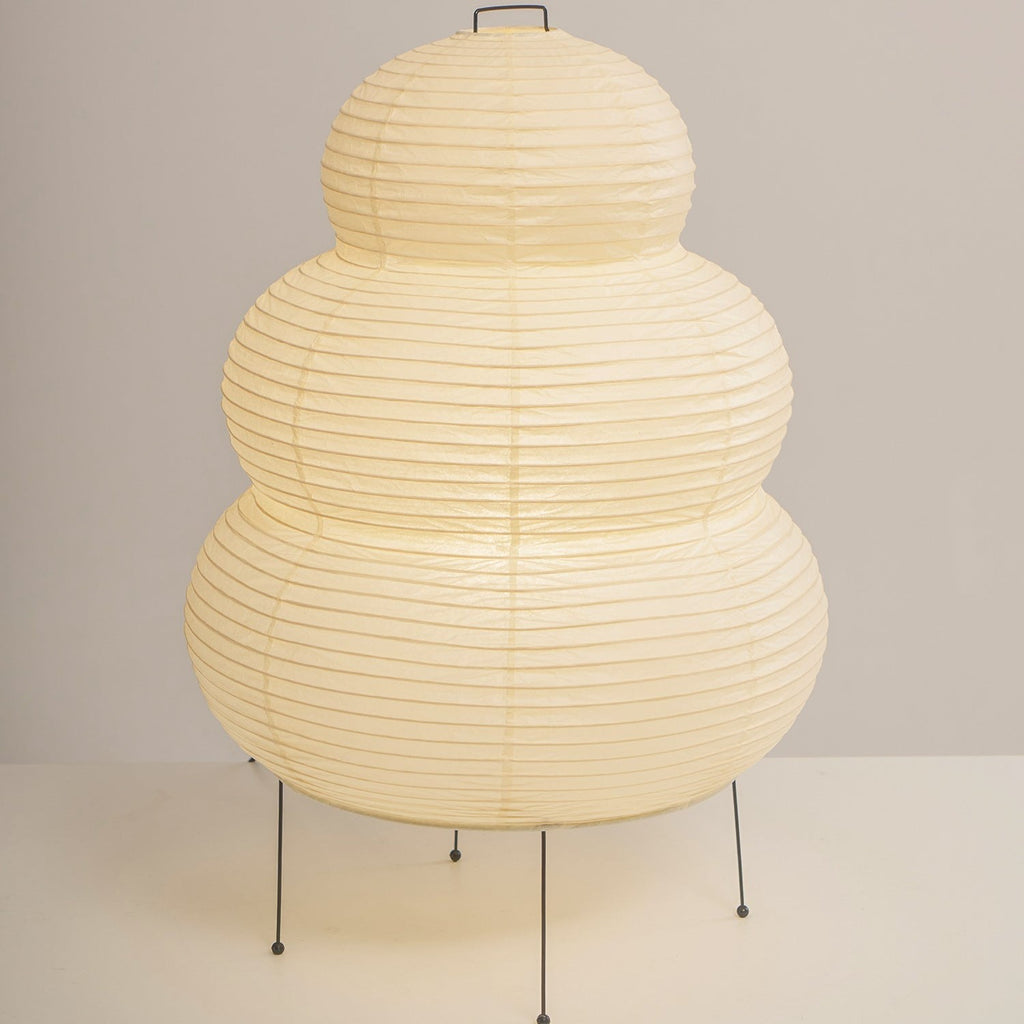 Washi Paper Table Light Lighting Lobby