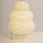 Washi Paper Table Light Lighting Lobby