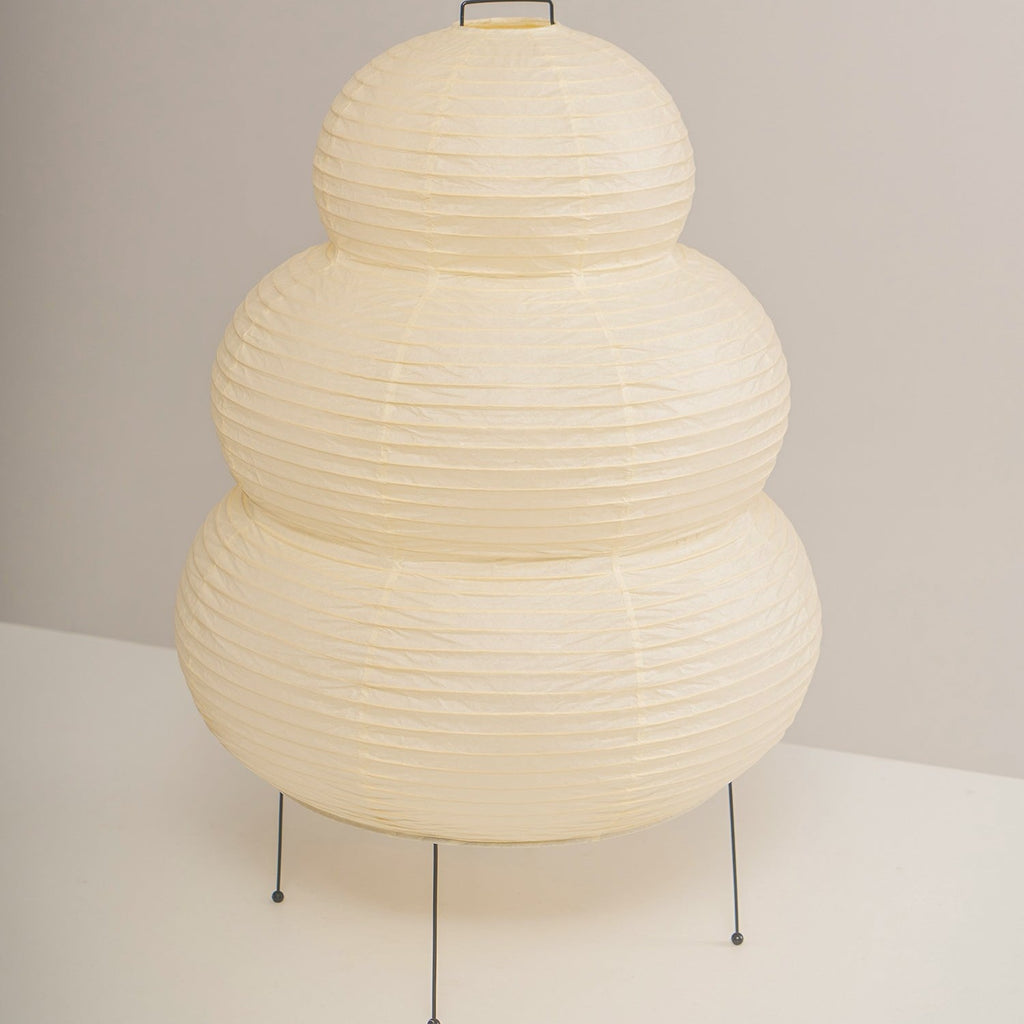 Washi Paper Table Light Lighting Lobby