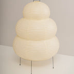 Washi Paper Table Light Lighting Lobby