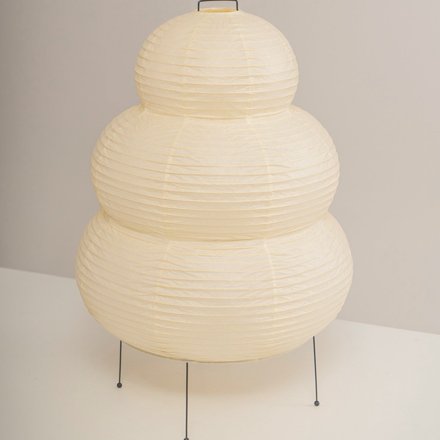 Washi Paper Table Light Lighting Lobby