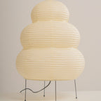 Washi Paper Table Light Lighting Lobby