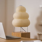 Washi Paper Table Light Lighting Lobby