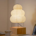 Washi Paper Table Light Lighting Lobby