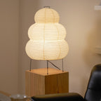 Washi Paper Table Light Lighting Lobby
