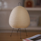 Washi Paper Table Light Lighting Lobby