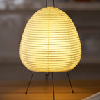 Washi Paper Table Light Lighting Lobby