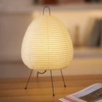 Washi Paper Table Light Lighting Lobby