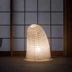 Washi Paper Table Light Lighting Lobby