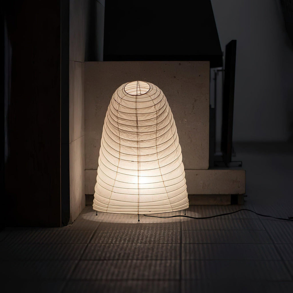 Washi Paper Table Light Lighting Lobby
