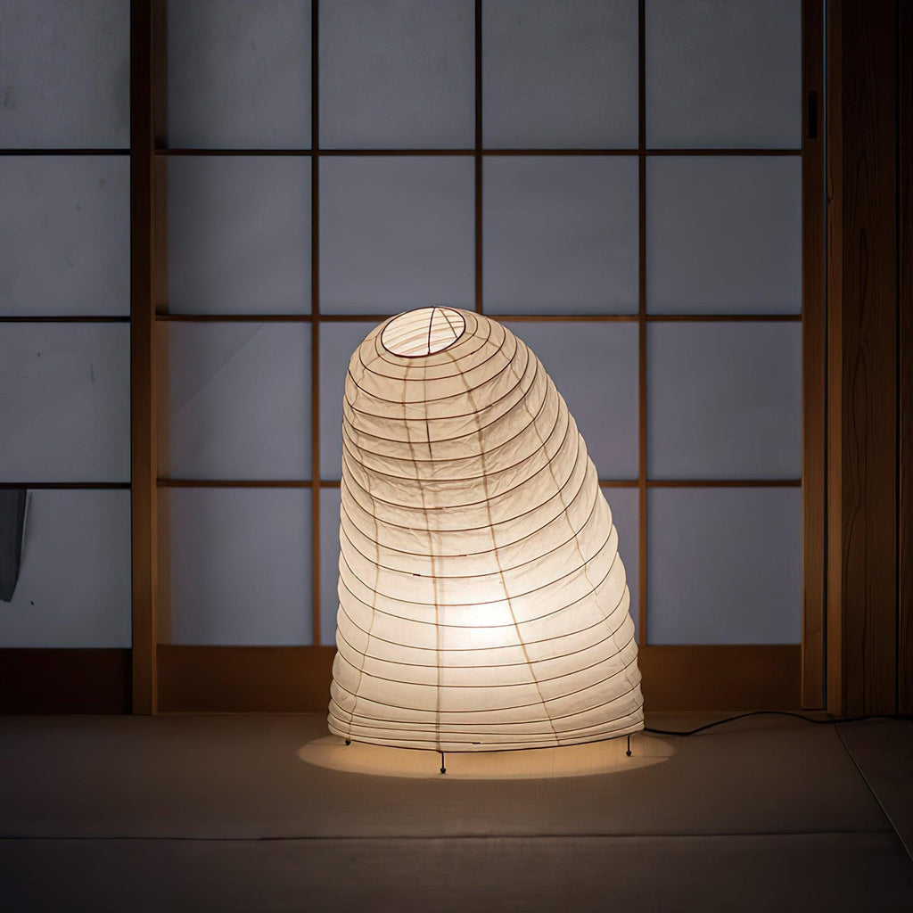 Washi Paper Table Light Lighting Lobby
