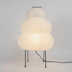 Washi Paper Table Light Lighting Lobby