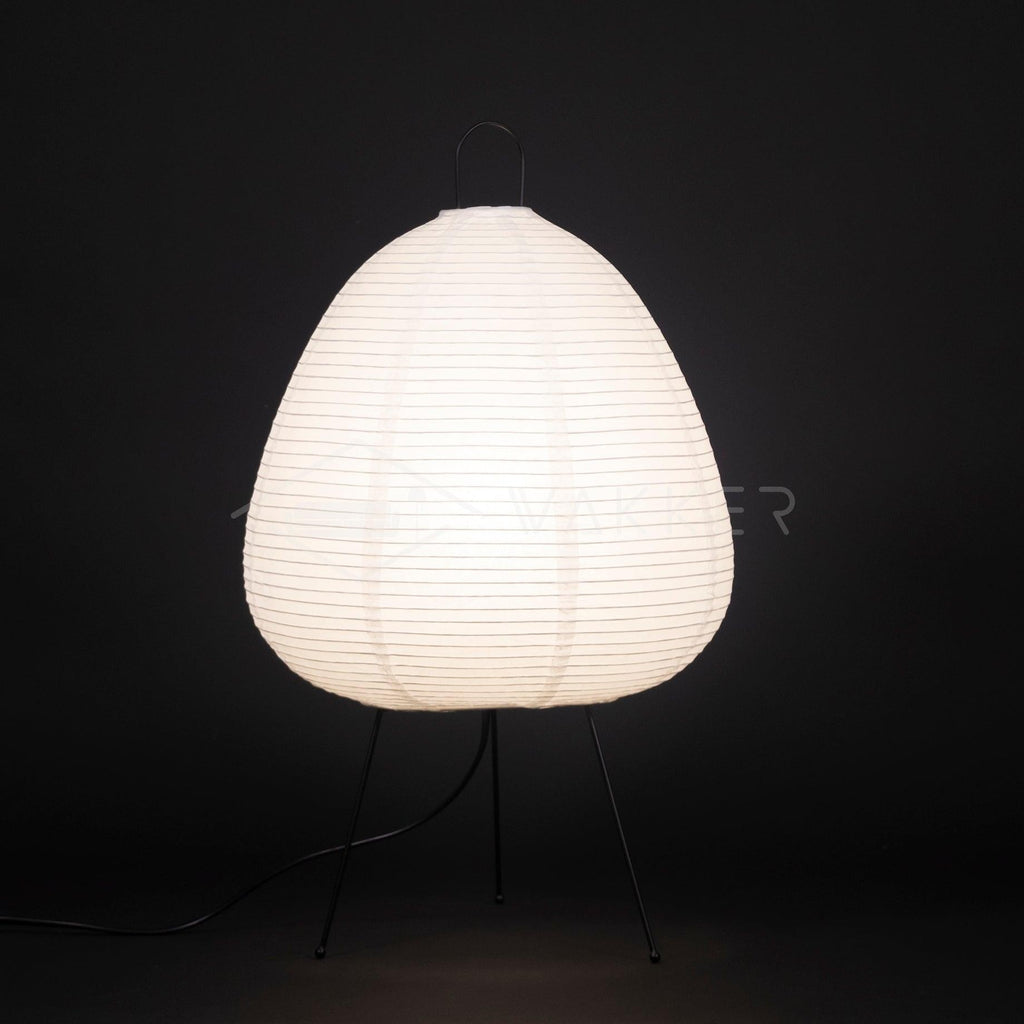 Washi Paper Table Light Lighting Lobby