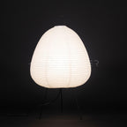 Washi Paper Table Light Lighting Lobby