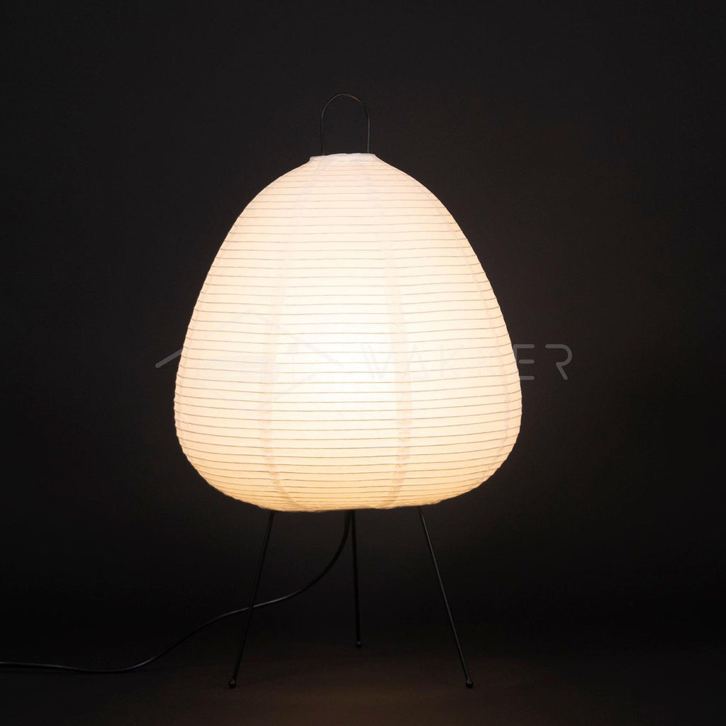 Washi Paper Table Light Lighting Lobby