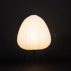 Washi Paper Table Light Lighting Lobby
