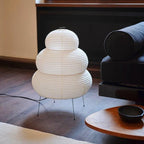 Washi Paper Table Light Lighting Lobby