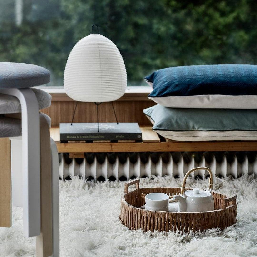 Washi Paper Table Light Lighting Lobby