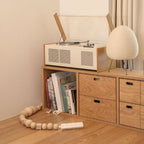 Washi Paper Table Light Lighting Lobby