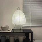 Washi Paper Table Light Lighting Lobby
