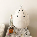 Washi Paper Table Light Lighting Lobby