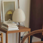 Washi Paper Table Light Lighting Lobby