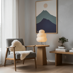 Washi Paper Table Light Lighting Lobby