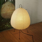 Washi Paper Table Light Lighting Lobby