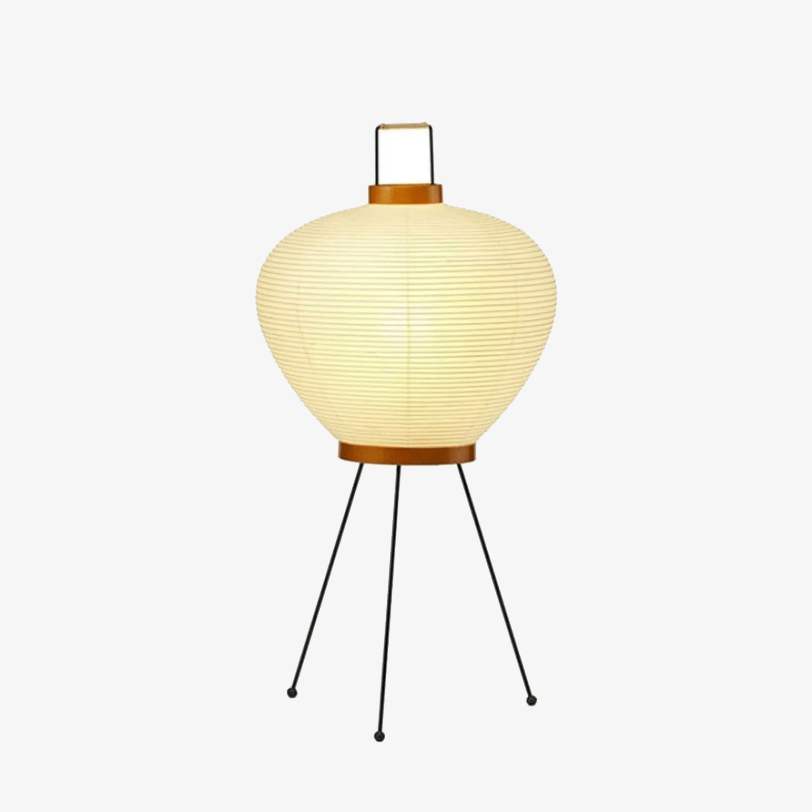 Washi Paper Table Light Lighting Lobby